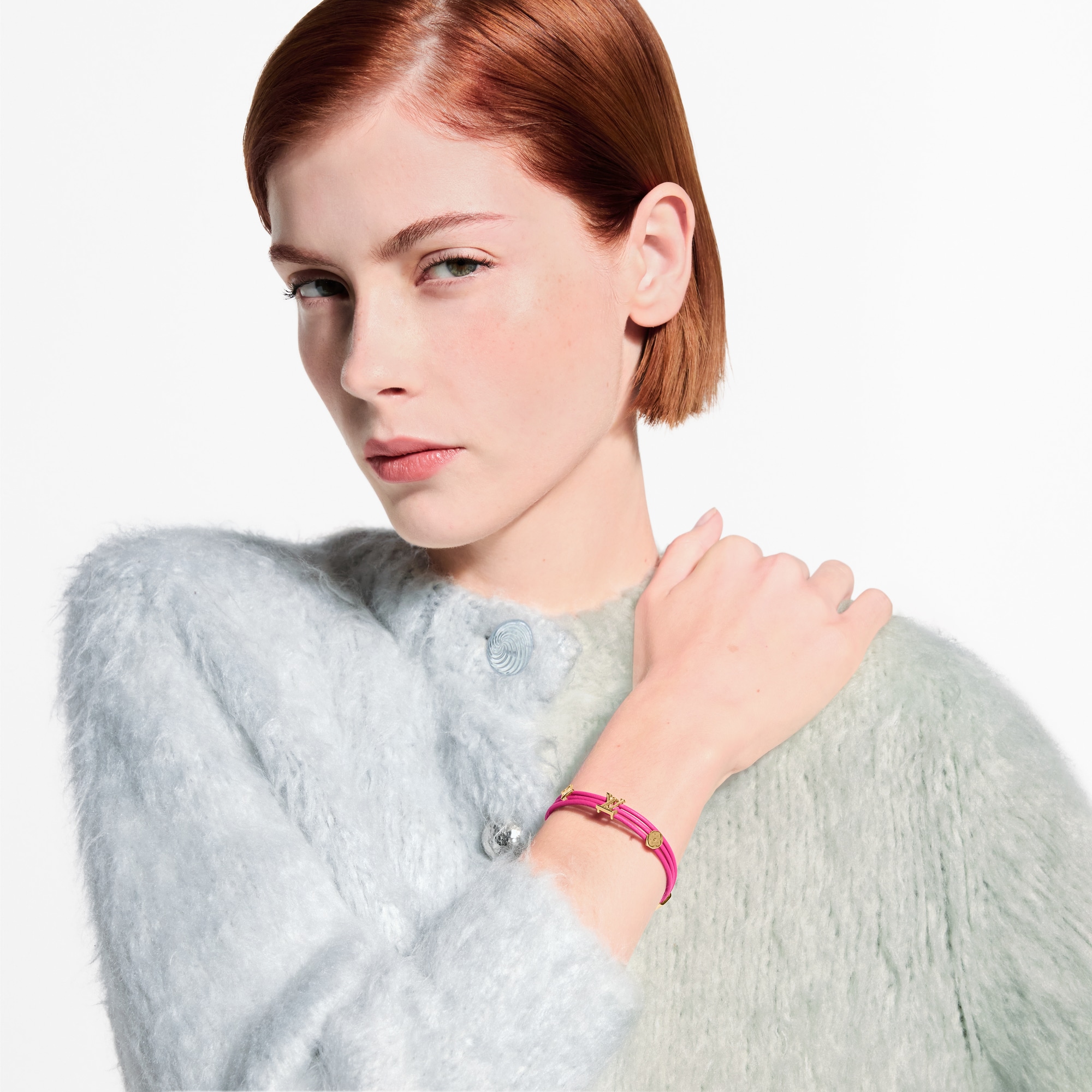 LV Trio Bracelet - Fashion Jewellery M4881Z | LOUIS VUITTON